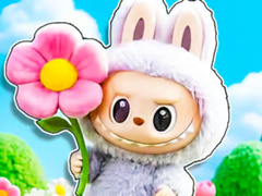 Тоглоом Jigsaw Puzzle: Monster Labubu