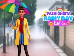 Тоглоом Fashionista Rainy Day Edition