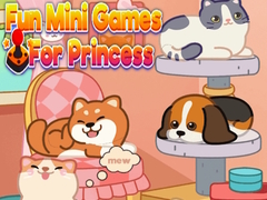 Тоглоом Fun Mini Games For Princess