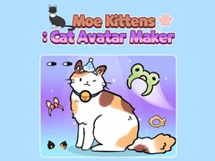 Тоглоом Moe Kittens Cat Avatar Maker