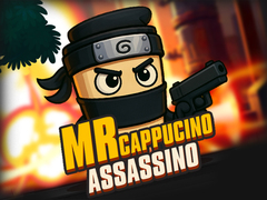 Тоглоом Mr Cappuccino Assassino