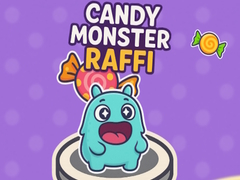 Тоглоом Candy Monster Raffi