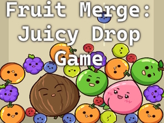 Тоглоом Fruit Merge: Juicy Drop Game