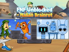 Тоглоом FNF Unblocked Italian Brainrot