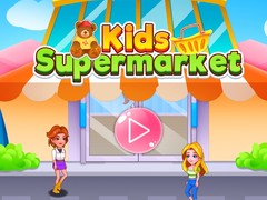 Тоглоом Kids Supermarket