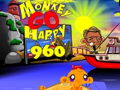 Тоглоом Monkey Go Happy 960