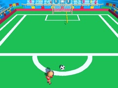 Тоглоом Kick Soccer Hero