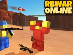 Тоглоом RBWAR Online: Red vs Blue!