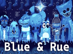 Тоглоом Blue & Rue