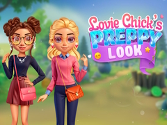 Тоглоом Lovie Chick's Preppy Look