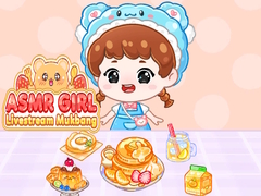 Тоглоом ASMR Girl: Livestream Mukbang