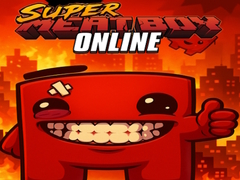 Тоглоом Super Meat Boy Online