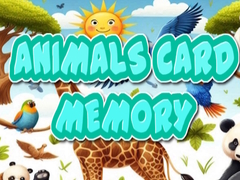Тоглоом Animal cards memory