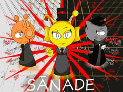 Тоглоом Sprunki Sanade