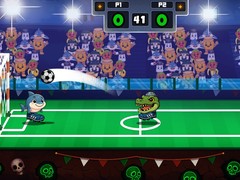 Тоглоом Italian Brainrot Head Soccer