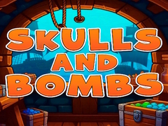Тоглоом Skulls And Bombs