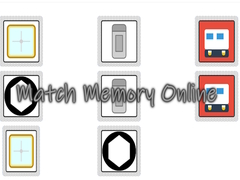 Тоглоом Match Memory Online