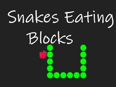 Тоглоом Snakes Eating Blocks