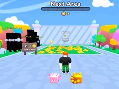 Тоглоом Obby Sprunki: Pet World