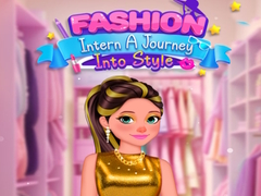 Тоглоом Fashion Intern a Journey into Style