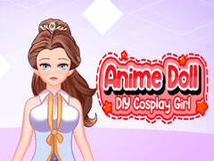 Тоглоом Anime Doll DIY Cosplay Girl