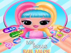 Тоглоом LOL Dolls Nail Salon