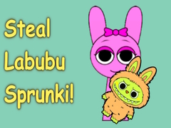 Тоглоом Steal Labubu Sprunki!