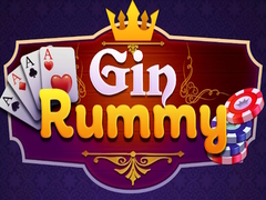 Тоглоом Gin Rummy