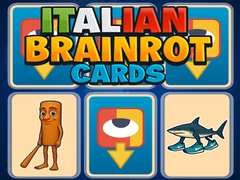 Тоглоом Italian Brainrot Cards