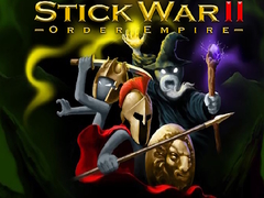 Тоглоом Stick War II order empire
