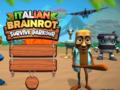 Тоглоом Italian Brainrot Survive Parkour