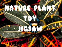 Тоглоом Nature Plant Toy Jigsaw