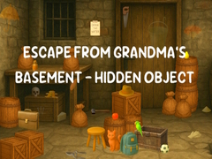 Тоглоом Escape from Grandma’s Basement