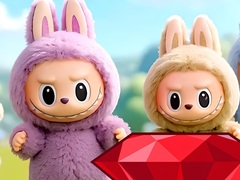 Тоглоом Labubu and Treasures: Fun Adventure