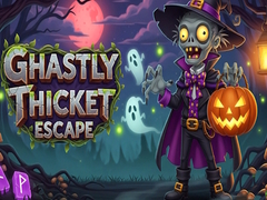 Тоглоом Ghastly Thicket Escape