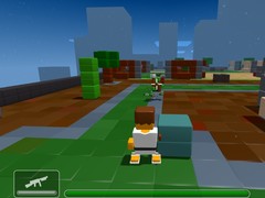 Тоглоом Zomblox.io