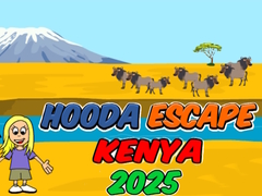 Тоглоом Hooda Escape Kenya Escape 2025 