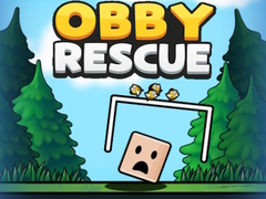 Тоглоом Obby Rescue