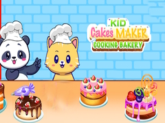 Тоглоом Kid Cakes Maker Cooking Bakery