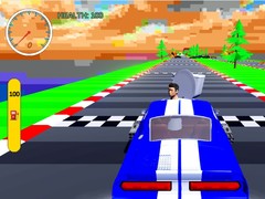 Тоглоом Skibidi Toilet Gt Drag Championship