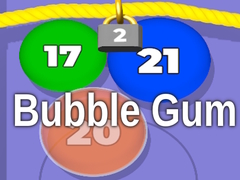 Тоглоом Bubble Gum