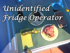 Тоглоом Unidentified Fridge Operator