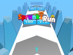 Тоглоом Sprunki Run