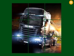 Тоглоом Truck Simulator Power Slider