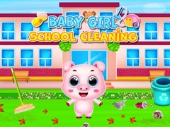 Тоглоом Baby Girl School Cleaning