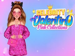 Тоглоом Celebrity Valentino Pink Collections