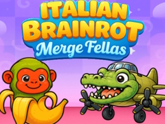Тоглоом Italian Brainrot Merge Fellas