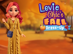 Тоглоом Lovie Chic's Fall Dress Up