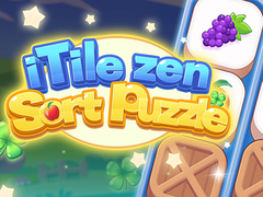 Тоглоом iTileZen sort puzzle