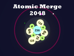 Тоглоом Atomic Merge 2048